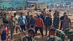 Gotong Royong Massal Percepat Pemulihan Pasca Galodo di Nagari Paninggahan, Kabupaten Solok