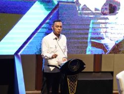 Willy Aditya: Kepemimpinan Demokratis Harus Berbasis Gagasan, Bukan Emosi Kekuasaan