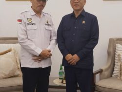 Hadiri Munas V APDESI, Muhammad Jafri Dorong Percepatan Pembangunan 1.341 Desa di Bengkulu
