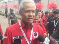 Ganjar Pranowo Tegaskan PDIP Dukung Pemilihan Kepala Daerah Secara Langsung