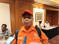 Ketua DPW Gerakan Rakyat Jatim Hadiri Rakernas I 2026, Tegaskan Konsolidasi Nasional