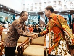 Fadli Zon Hadiri Perayaan Natal Bersama Tiga Kementerian, Tekankan Peran Keluarga dan Toleransi