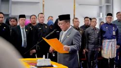 Bupati Bistamam Tuai Kritik Setelah Lantik Kepala UPT Puskesmas