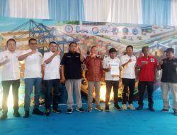 Dewan Buruh Pelabuhan Indonesia Resmi Dideklarasikan, Tegaskan Komitmen Jaga Pelabuhan sebagai “Rumah Bersama”