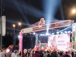 Imlek Festival 2026 di Lapangan Banteng Meriahkan Jakarta, Angkat Harmoni dan Ekonomi Kreatif