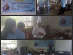 Pelatihan dan Uji Kompetensi Chef MBG Kembali Digelar di Blitar