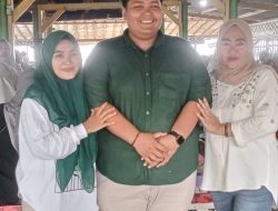 Ahmad Nurwahyu Siap Mencalonkan Diri sebagai Kepala Desa Sukatenang Periode 2026–2034