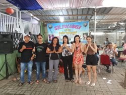 Imlek Kampung Melayu Tangerang Makin Semarak, Penampilan Selvi Siliwangi Jadi Sorotan Utama
