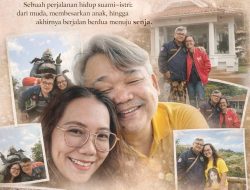Pasangan Adalah Perjalanan, Anak-Anak Adalah Musim