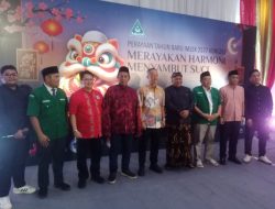 Imlek Jembatan Persaudaraan: Harmoni Budaya dan Iman Satukan Generasi Muda Menyambut Ramadan