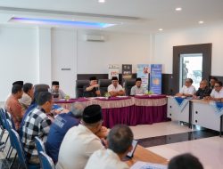 Bupati Solok Dan Gubernur Sumbar Rakor Bahas Pertanian, Pariwisata dan Pertumbuhan Ekonomi