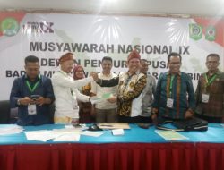 Firdaus Djuwait Resmi Pimpin BMMB, Siap Rangkul Seluruh Warga Bima di Jakarta
