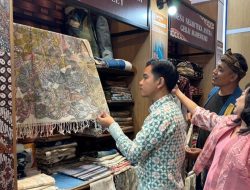 Wapres Gibran Tinjau INACRAFT 2026, Dorong UMKM Naik Kelas dan Tembus Pasar Global