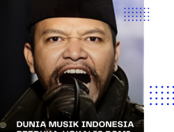 Dunia Musik Indonesia Berduka, Vokalis Romi & The Jahats “Babeh Romi” Meninggal Dunia