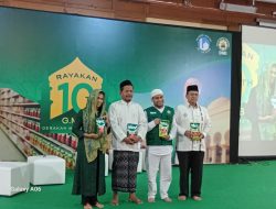 Gerakan Masjid Bersih 2026: WIPOL Bersihkan 54.000 Masjid di 12 Provinsi Ajak Masyarakat