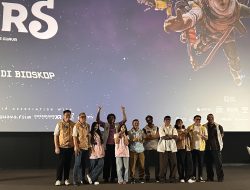 Wujudkan Mimpi Anak Indonesia, Mahakarya Pictures Rilis Trailer Resmi Film  Petualangan ‘Pelangi di Mars’