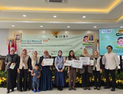 Apical Tegaskan Komitmen Dukung Kesehatan Ibu dan Anak pada Hari Gizi Nasional 2026 di Jakarta