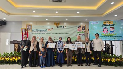Apical Tegaskan Komitmen Dukung Kesehatan Ibu dan Anak pada Hari Gizi Nasional 2026 di Jakarta