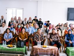 Kolaborasi Dunia Usaha dan Puskesmas di Jakarta Utara Dorong Pencegahan Stunting Sejak Dini