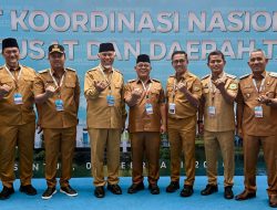 Rakornas Pusat–Daerah 2026, Presiden Prabowo Tekankan Swasembada Pangan dan Energi