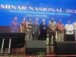 Soroti Peran Keluarga dan Pendidikan Bangsa, UPH Gelar Seminar Nasional Natal 2026