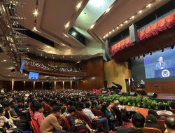 Soroti Peran SDM dalam Kemajuan Bangsa, UPH Jadi Tuan Rumah Seminar Natal Nasional ke-10