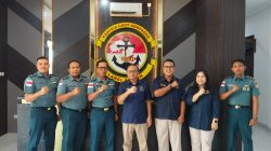 Lanal Bintan Terima Kunjungan Kerja KPPN Tanjungpinang, Perkuat Sinergi Dalam Pengelolaan Keuangan Negara