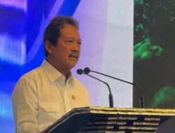Trenggono Balas Purbaya Lewat Instagram: Dana Kapal Bukan dari APBN tapi Pinjaman Inggris