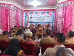 Musrenbang RKPD 2027 Kecamatan IX Koto Sungai Lasi Digelar, Nagari Ajukan Tiga Prioritas Pembangunan