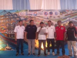Dewan Buruh Pelabuhan Indonesia Didorong Jadi Motor Kesejahteraan dan Pertumbuhan Ekonomi Nasional