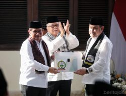 Hadiri Silaturahmi Akbar Kaum Betawi, Pramono Anung Tegaskan Komitmen Perkuat Identitas Budaya Jakarta