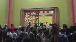 Ratusan Lilin Menyala di Vihara Dhanagun Bogor, Rayakan Malam Tahun Baru Imlek dengan Damai dan Khidmat