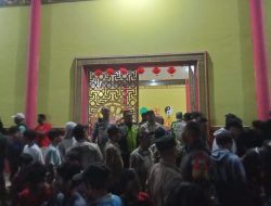 Ratusan Lilin Menyala di Vihara Dhanagun Bogor, Rayakan Malam Tahun Baru Imlek dengan Damai dan Khidmat