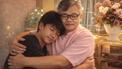 Suatu Hari Nanti, Ketika Aku Tidak Lagi di Sampingmu