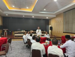 Pemkab Solok Gelar Rapat Kerja OPD, Perkuat Pelayanan Publik dan Tata Kelola Pemerintahan