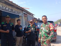 Komsos Mitra Babinsa Diwilayah Kecamatan Parungpanjang ‘ Menjalin Tali silaturahmi Dengan Baik.