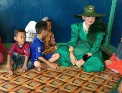 Gaya Istri Gubernur Kaltim Jadi Sorotan, Netizen Kaitkan dengan Isu Mobil Dinas Rp8,5 Miliar