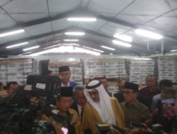 Arab Saudi Salurkan 100 Ton Kurma Premium untuk Indonesia Jelang Ramadhan 1447 H