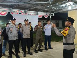 Polsek Tenjo Bersama Satpol PP dan Karang Taruna Desa Tenjo Gelar Razia Miras di Bulan Suci Ramadhan