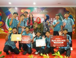 Wa Ode Herlina Inisiatifkan Festival Film Pelajar Jakarta Pusat