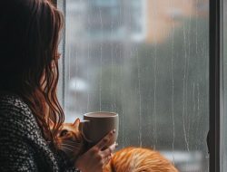 5 Cara Mudah Tetap Sehat di Musim Hujan