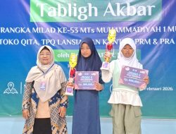 Milad ke-53, MTs Muhammadiyah 1 Muntilan Gelar Musamu Fest dan Tabligh Akbar
