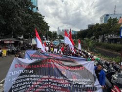 FORMAT Desak KPK Bongkar Dugaan Mafia Kepabeanan, Kepala Kanwil Bea Cukai Jakarta Disorot