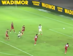 Persis Solo Curi Tiga Poin Dramatis Atas Persik Kediri di BRI Super League 2025/2026