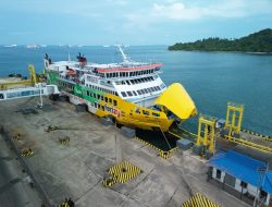ASDP Pastikan Layanan Penyeberangan Tetap Prima, Arus Mudik Lebaran 2026 Terkendali Meski Meningkat