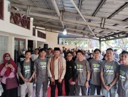 PERMALA Kirim 5 Bus Mudik Gratis, Bantu Ratusan Mahasiswa dan Masyarakat Lampung
