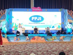 PPJI DKI Bersama Pemprov DKI dan Dompet Dhuafa Santuni 2.000 Anak Yatim di Ecovention Ancol