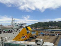 Arus Mudik H-3 Memuncak, Penumpang Jawa–Sumatera Tembus 163 Ribu, Lonjakan Signifikan dari Bakauheni