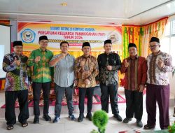 Pulang Basamo 2026, Momentum Penguatan Silaturahmi dan Pemulihan Nagari Paninggahan