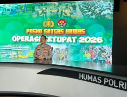 Hari Ke-13 Operasi Ketupat 2026 Kondusif, Arus Balik Mulai Meningkat
